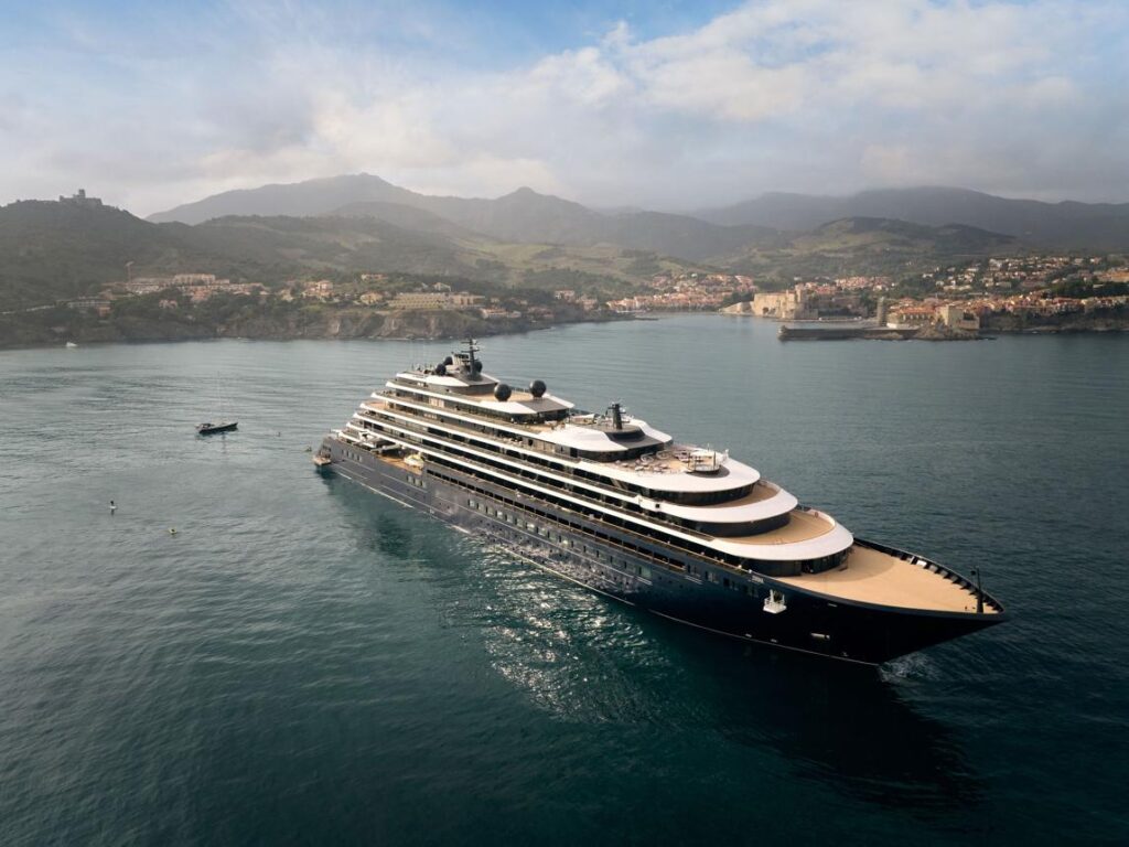 Ritz-Carlton Yacht Collection
