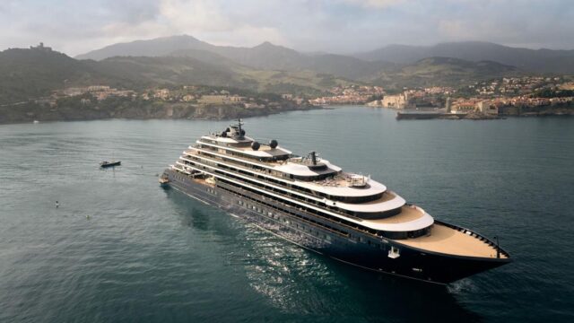 Ritz-Carlton Yacht Collection