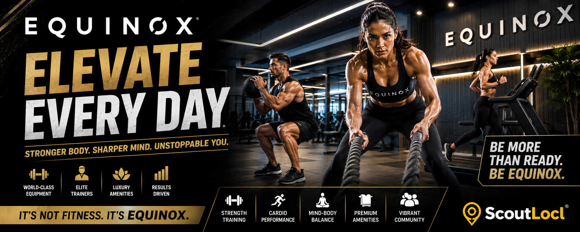 Equinox Gym
