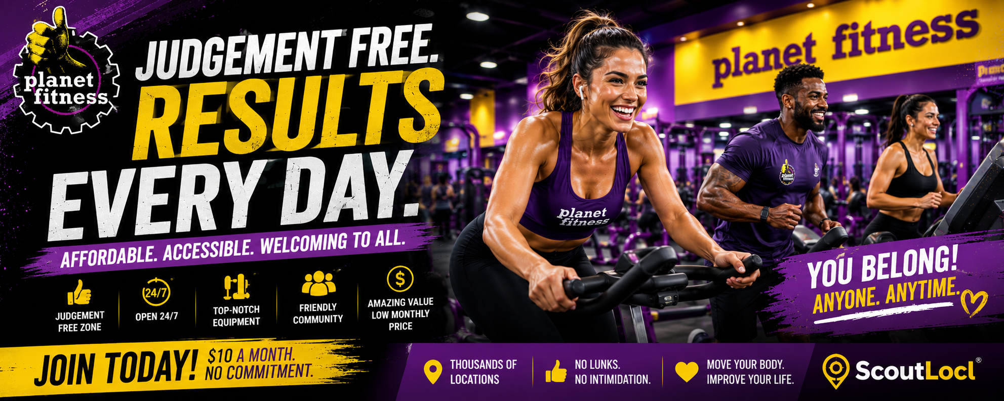 Planet Fitness