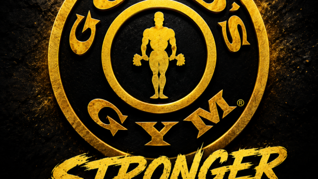 Golds Gym