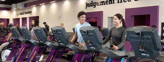 Planet Fitness