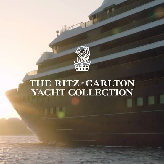 Ritz Carlton Yacht