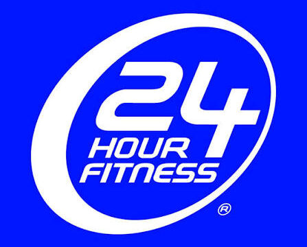 24 hour fitness