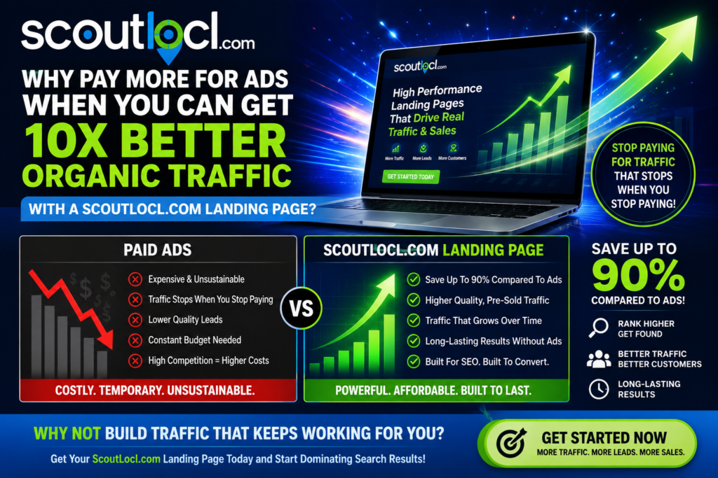 increase local search visibility